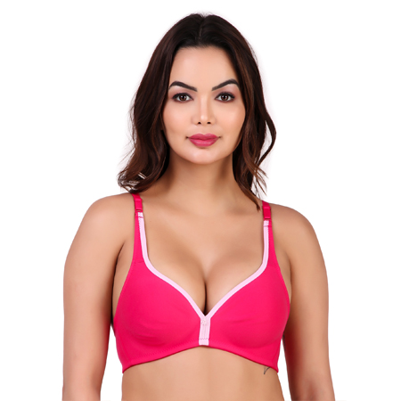 Iris Bra (Pink)