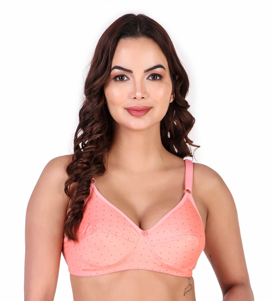 Orchid Bra (Pink)