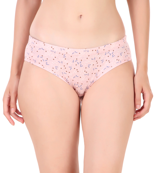 COTTON PRINTED PANTY