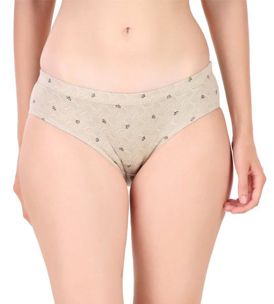 COTTON PRINTED PANTY