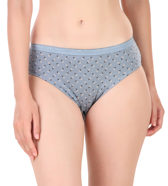 COTTON PRINTED PANTY