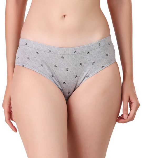 COTTON PRINTED PANTY